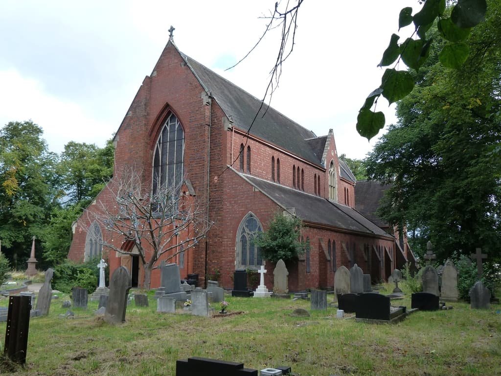 Church exterior